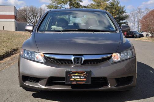 2009 Honda Civic LX