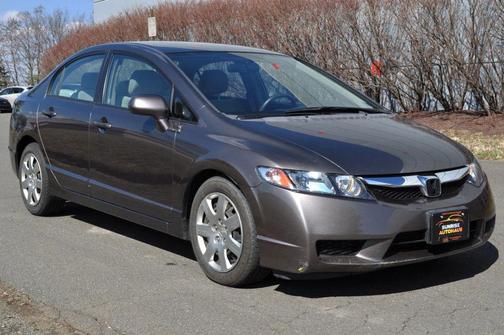 2009 Honda Civic LX