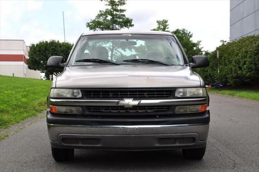2001 Chevrolet Silverado 1500 Base