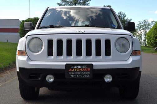 2011 Jeep Patriot Sport