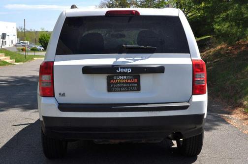 2011 Jeep Patriot Sport