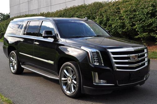 2015 Cadillac Escalade ESV Sport