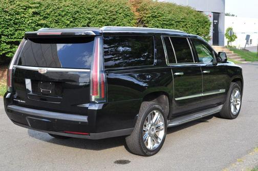 2015 Cadillac Escalade ESV Sport