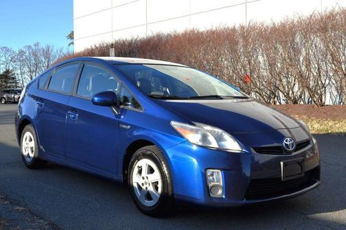 2010 Toyota Prius IV