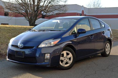 2010 Toyota Prius IV