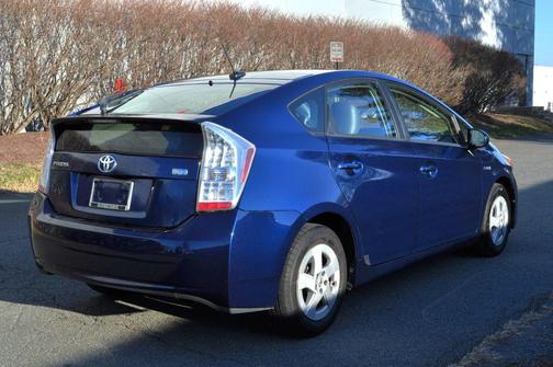 2010 Toyota Prius IV