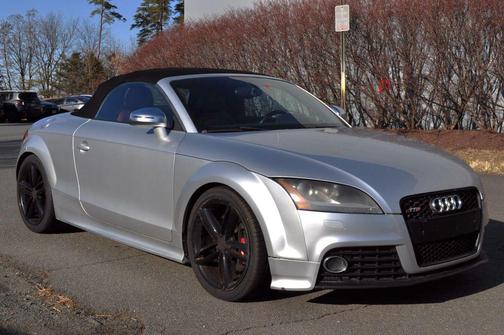 2009 Audi TTS 2.0T quattro