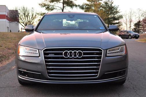 2015 Audi A8 L 3.0T