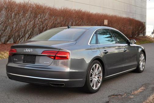 2015 Audi A8 L 3.0T