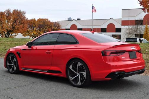 2018 Audi RS 5 2.9T