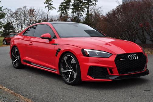 2018 Audi RS 5 2.9T
