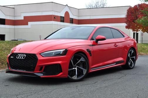 2018 Audi RS 5 2.9T