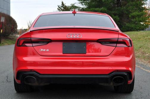 2018 Audi RS 5 2.9T