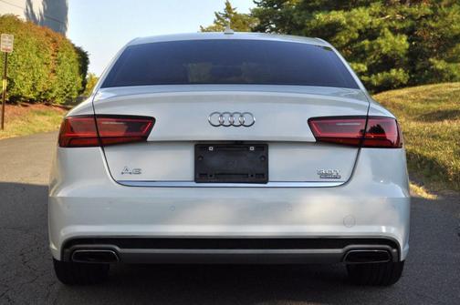 2016 Audi A6 3.0T Premium Plus