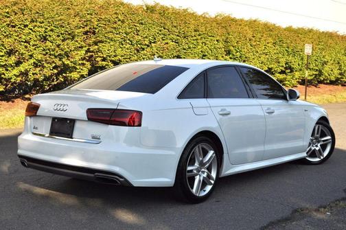 2016 Audi A6 3.0T Premium Plus