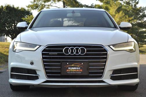 2016 Audi A6 3.0T Premium Plus