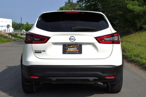 2021 Nissan Rogue Sport S