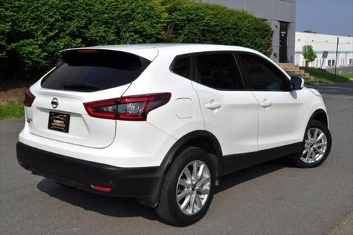 2021 Nissan Rogue Sport S