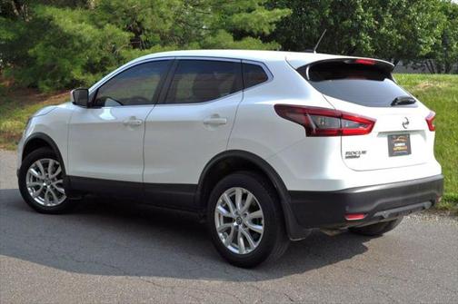 2021 Nissan Rogue Sport S