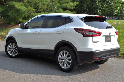 2021 Nissan Rogue Sport S