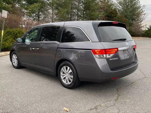 2015 Honda Odyssey EX