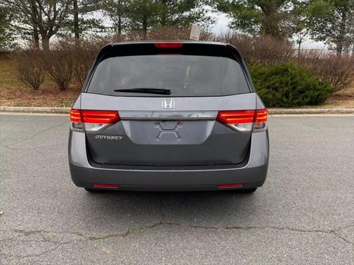 2015 Honda Odyssey EX