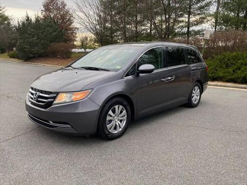 2015 Honda Odyssey EX