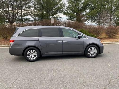 2015 Honda Odyssey EX