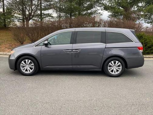2015 Honda Odyssey EX