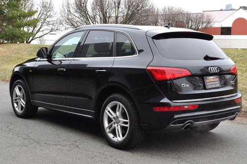 2016 Audi Q5 3.0T Premium Plus
