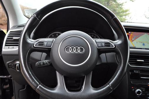 2016 Audi Q5 3.0T Premium Plus