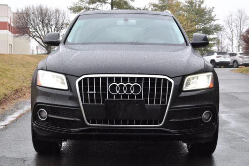2016 Audi Q5 3.0T Premium Plus