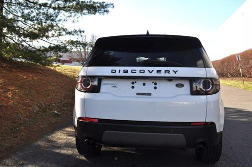 2017 Land Rover Discovery Sport HSE