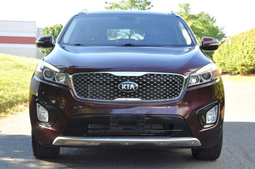 2017 Kia Sorento SX