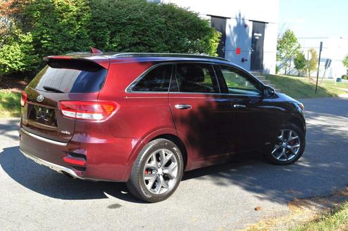 2017 Kia Sorento SX