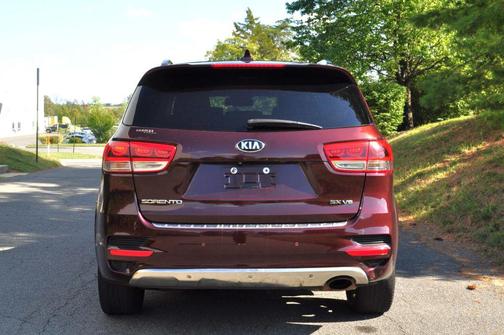 2017 Kia Sorento SX