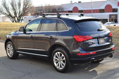 2014 Audi Q5 2.0T Premium Plus