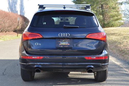 2014 Audi Q5 2.0T Premium Plus