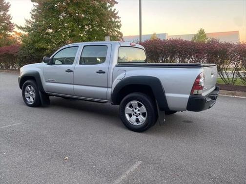 2009 Toyota Tacoma Double Cab
