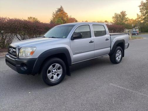 2009 Toyota Tacoma Double Cab