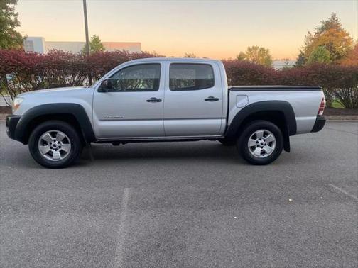 2009 Toyota Tacoma Double Cab