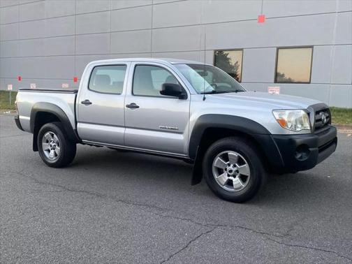 2009 Toyota Tacoma Double Cab