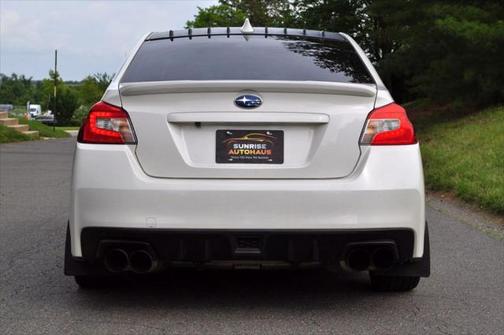 2016 Subaru WRX Base