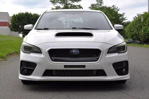 2016 Subaru WRX Base