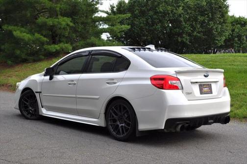2016 Subaru WRX Base