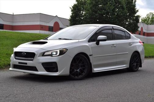 2016 Subaru WRX Base