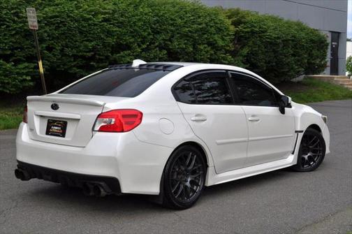 2016 Subaru WRX Base