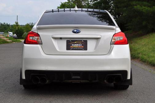 2016 Subaru WRX Base