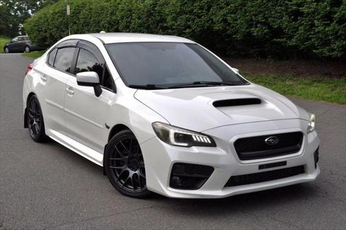 2016 Subaru WRX Base