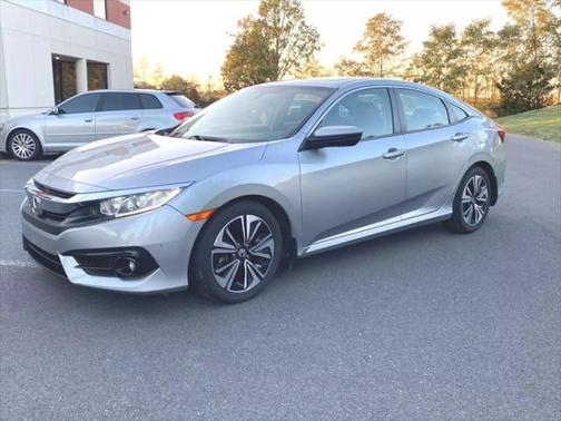 2017 Honda Civic EX-L